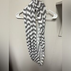 Infinity nursing scarf (cover up)